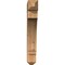 Ekena Millwork Imperial Craftsman Smooth Bracket, Western Red Cedar, 3 1/2"W x 20"D x 24"H BKT04X20X24IMP04SWR - alternate 2
